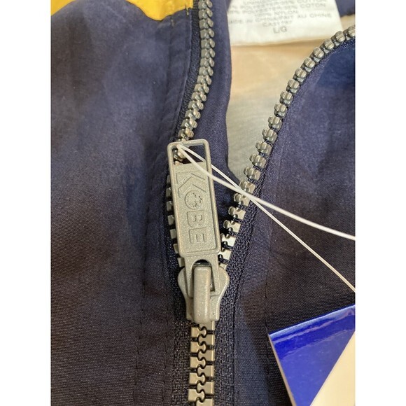 United States Navy Naval Reserve Recruiting Excellence Award L Jacket NEW KOBE‎ - Picture 8 of 9